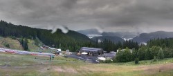 Archiv Foto Webcam Mittelstation Gerlitzen 07:00