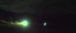 Archiv Foto Webcam Mittelstation Gerlitzen 23:00