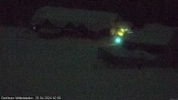 Archived image Webcam Kid's snowpark, skiresort Gerlitzen 01:00