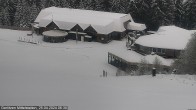 Archived image Webcam Kid's snowpark, skiresort Gerlitzen 05:00