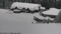 Archived image Webcam Kid's snowpark, skiresort Gerlitzen 06:00