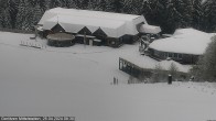 Archived image Webcam Kid's snowpark, skiresort Gerlitzen 07:00