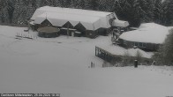 Archived image Webcam Kid's snowpark, skiresort Gerlitzen 09:00