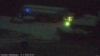 Archived image Webcam Kid's snowpark, skiresort Gerlitzen 23:00