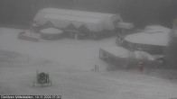 Archived image Webcam Kid's snowpark, skiresort Gerlitzen 06:00