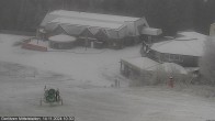 Archived image Webcam Kid's snowpark, skiresort Gerlitzen 09:00