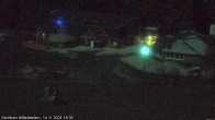 Archived image Webcam Kid's snowpark, skiresort Gerlitzen 17:00