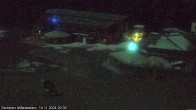 Archived image Webcam Kid's snowpark, skiresort Gerlitzen 19:00