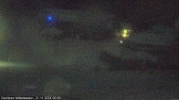 Archived image Webcam Kid's snowpark, skiresort Gerlitzen 23:00