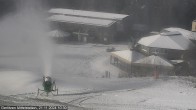 Archived image Webcam Kid's snowpark, skiresort Gerlitzen 09:00