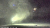 Archiv Foto Webcam Gerlitzen Mittelstation: Kids-Snowpark 23:00