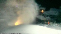 Archiv Foto Webcam Gerlitzen Mittelstation: Kids-Snowpark 05:00