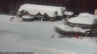 Archiv Foto Webcam Gerlitzen Mittelstation: Kids-Snowpark 06:00