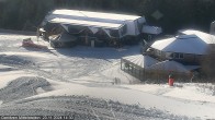 Archiv Foto Webcam Gerlitzen Mittelstation: Kids-Snowpark 13:00