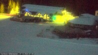 Archived image Webcam Kid's snowpark, skiresort Gerlitzen 06:00