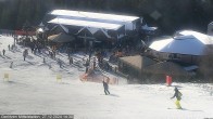 Archived image Webcam Kid's snowpark, skiresort Gerlitzen 13:00