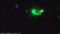 Archived image Webcam Kid's snowpark, skiresort Gerlitzen 01:00