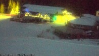 Archived image Webcam Kid's snowpark, skiresort Gerlitzen 06:00