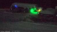 Archiv Foto Webcam Gerlitzen Mittelstation: Kids-Snowpark 23:00