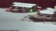 Archiv Foto Webcam Gerlitzen Mittelstation: Kids-Snowpark 05:00