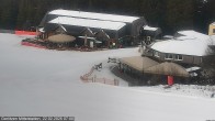 Archiv Foto Webcam Gerlitzen Mittelstation: Kids-Snowpark 06:00