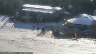 Archiv Foto Webcam Gerlitzen Mittelstation: Kids-Snowpark 15:00