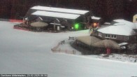 Archiv Foto Webcam Gerlitzen Mittelstation: Kids-Snowpark 05:00