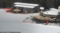 Archived image Webcam Kid's snowpark, skiresort Gerlitzen 05:00