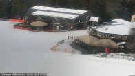 Archived image Webcam Kid's snowpark, skiresort Gerlitzen 06:00