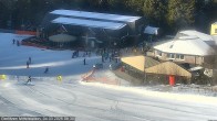 Archived image Webcam Kid's snowpark, skiresort Gerlitzen 07:00