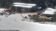 Archived image Webcam Kid's snowpark, skiresort Gerlitzen 11:00