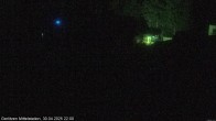 Archived image Webcam Kid's snowpark, skiresort Gerlitzen 21:00