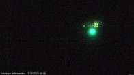 Archiv Foto Webcam Gerlitzen Mittelstation: Kids-Snowpark 23:00