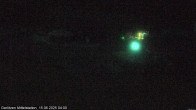 Archiv Foto Webcam Gerlitzen Mittelstation: Kids-Snowpark 03:00