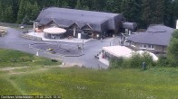 Archived image Webcam Kid's snowpark, skiresort Gerlitzen 09:00