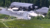 Archived image Webcam Kid's snowpark, skiresort Gerlitzen 11:00