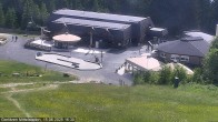Archiv Foto Webcam Gerlitzen Mittelstation: Kids-Snowpark 15:00