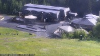 Archiv Foto Webcam Gerlitzen Mittelstation: Kids-Snowpark 17:00