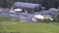 Archiv Foto Webcam Gerlitzen Mittelstation: Kids-Snowpark 19:00