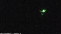 Archived image Webcam Kid's snowpark, skiresort Gerlitzen 01:00