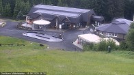 Archived image Webcam Kid's snowpark, skiresort Gerlitzen 05:00