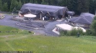 Archived image Webcam Kid's snowpark, skiresort Gerlitzen 07:00