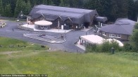 Archived image Webcam Kid's snowpark, skiresort Gerlitzen 09:00