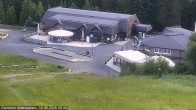 Archived image Webcam Kid's snowpark, skiresort Gerlitzen 19:00