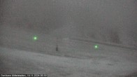 Archived image Webcam Umbrella bar and sun arena Kanzelhöhe 05:00