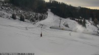 Archiv Foto Webcam Gerlitzen Mittelstation: Schirmbar und Sonnenarena 11:00