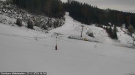 Archiv Foto Webcam Gerlitzen Mittelstation: Schirmbar und Sonnenarena 13:00