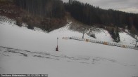 Archiv Foto Webcam Gerlitzen Mittelstation: Schirmbar und Sonnenarena 15:00