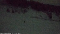 Archived image Webcam Umbrella bar and sun arena Kanzelhöhe 05:00