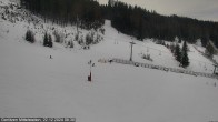 Archived image Webcam Umbrella bar and sun arena Kanzelhöhe 07:00